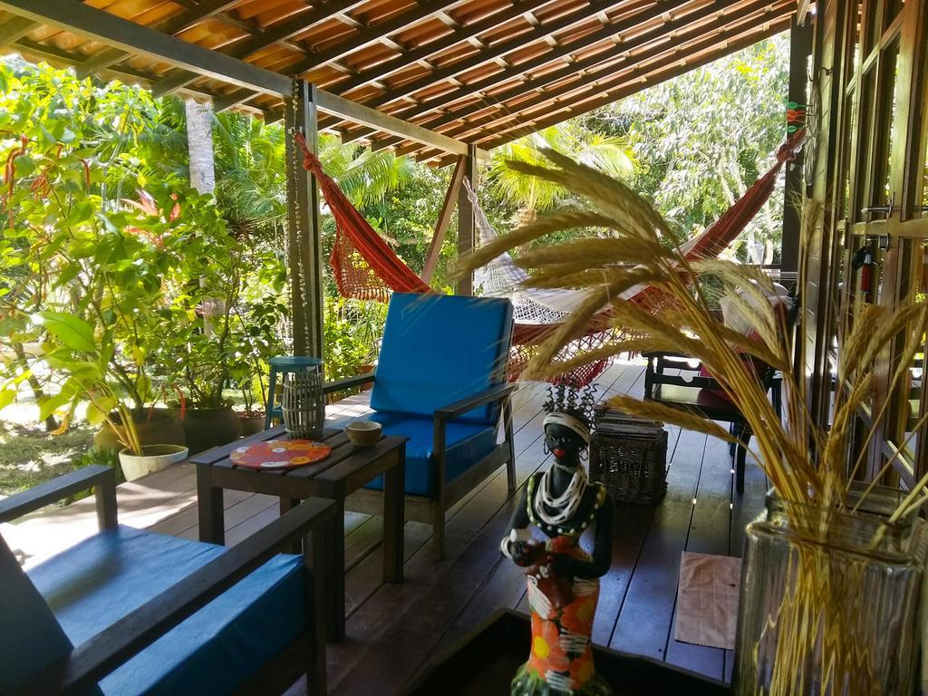 Villa Maree Praia de Pipa エクステリア 写真