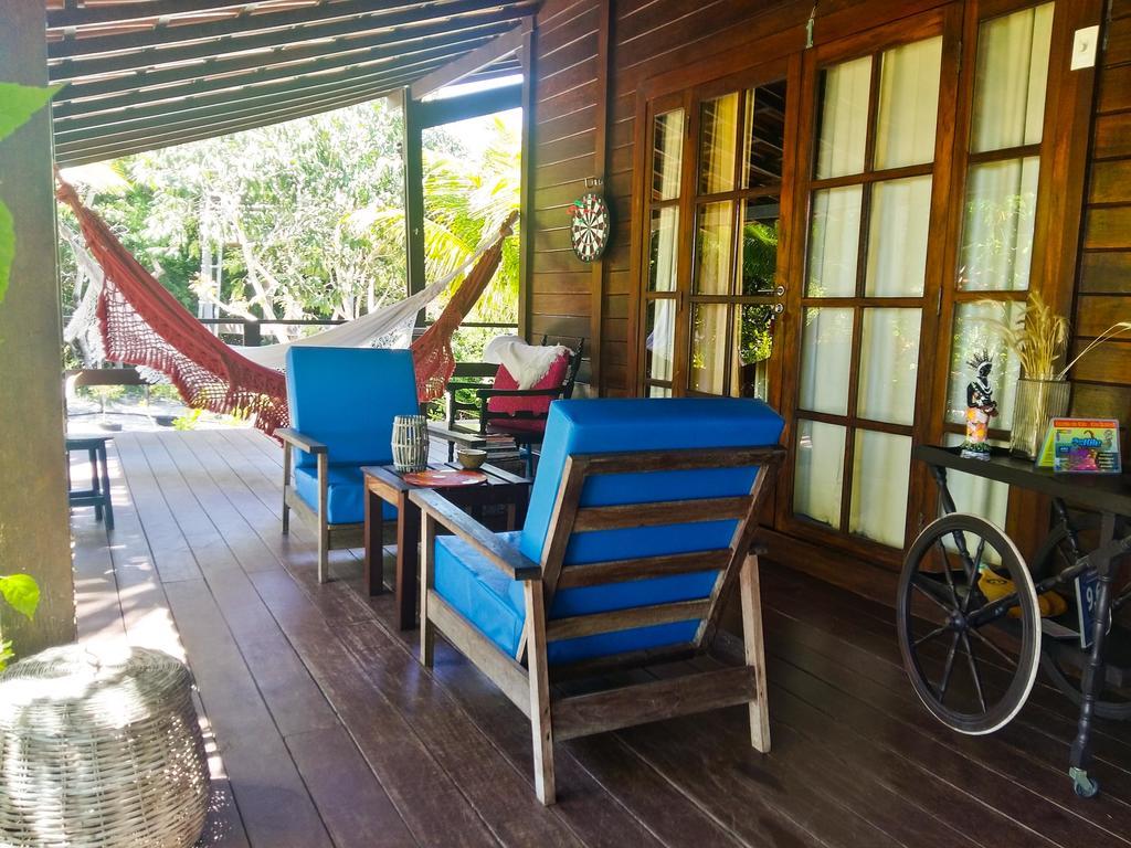 Villa Maree Praia de Pipa エクステリア 写真