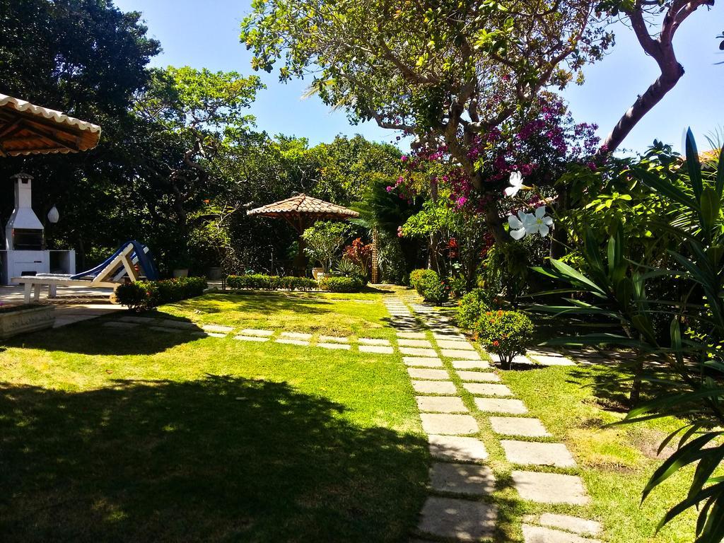 Villa Maree Praia de Pipa エクステリア 写真