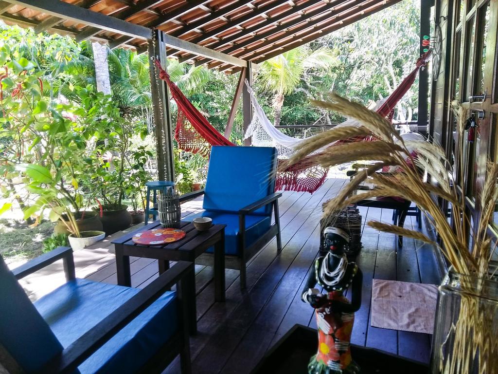 Villa Maree Praia de Pipa エクステリア 写真