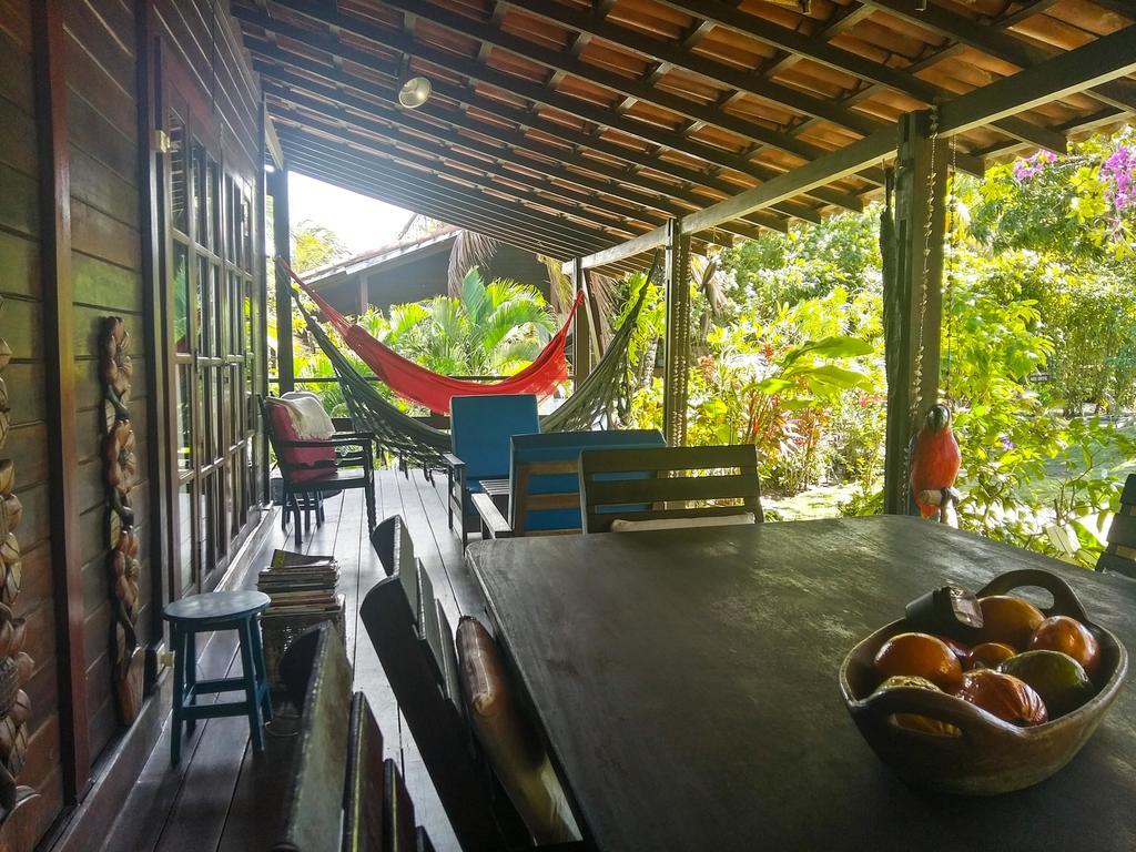 Villa Maree Praia de Pipa エクステリア 写真