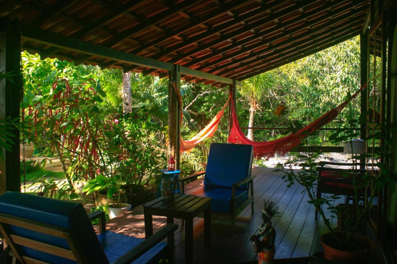 Villa Maree Praia de Pipa エクステリア 写真
