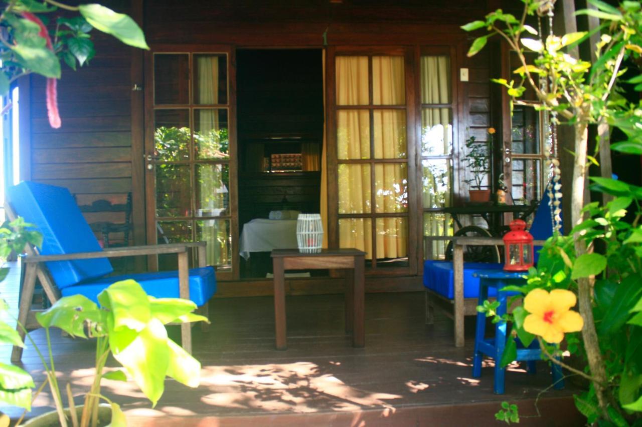 Villa Maree Praia de Pipa エクステリア 写真